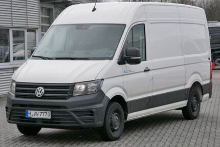 VW Crafter Gebrauchtwagen