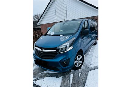 Opel Vivaro Gebrauchtwagen
