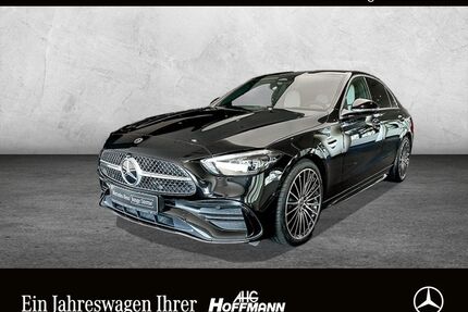 Mercedes-Benz C 180 Gebrauchtwagen