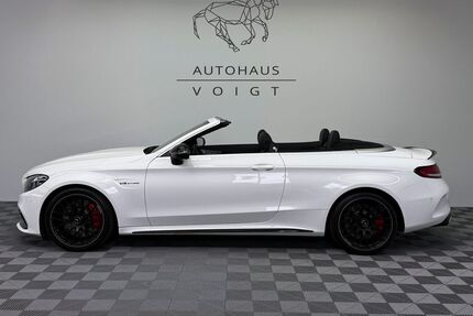 Mercedes-Benz C 63 AMG Gebrauchtwagen