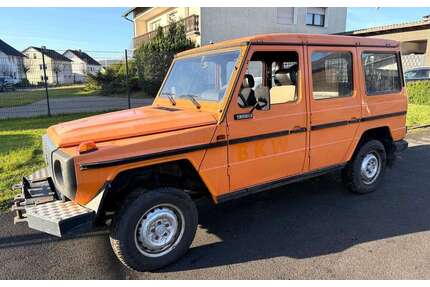 Mercedes-Benz G 230 Gebrauchtwagen