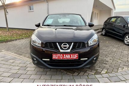 Nissan Qashqai Gebrauchtwagen