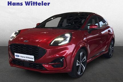 Ford Puma Gebrauchtwagen