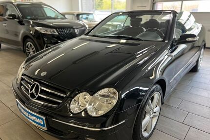 Mercedes-Benz CLK 200 Gebrauchtwagen