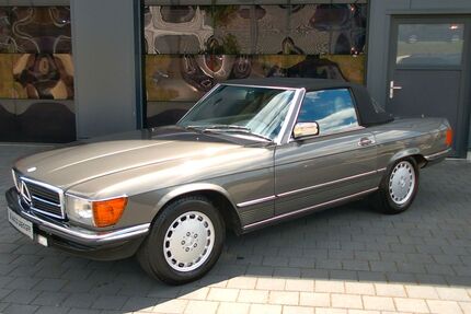 Mercedes-Benz SL 560 Gebrauchtwagen