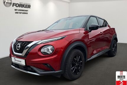 Nissan Juke Gebrauchtwagen