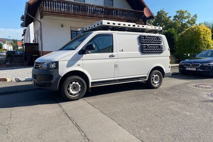 VW T5 Caravelle Gebrauchtwagen