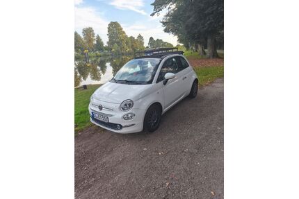 Fiat 500C Gebrauchtwagen