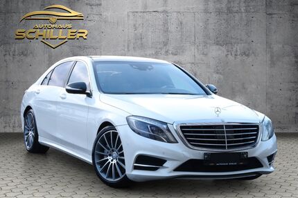 Mercedes-Benz S 500 Gebrauchtwagen