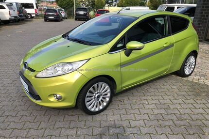 Ford Fiesta Gebrauchtwagen