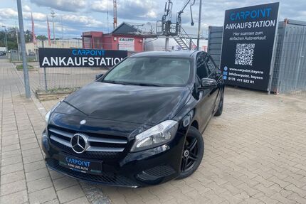 Mercedes-Benz A 180 Gebrauchtwagen