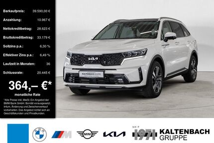 Kia Sorento Gebrauchtwagen