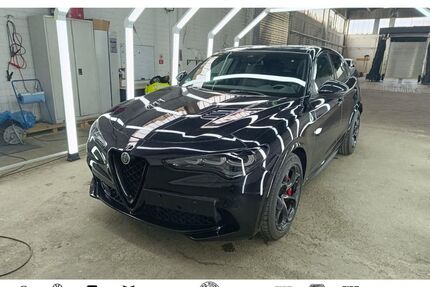 Alfa Romeo Stelvio Gebrauchtwagen