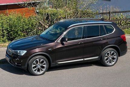 BMW X3 Gebrauchtwagen
