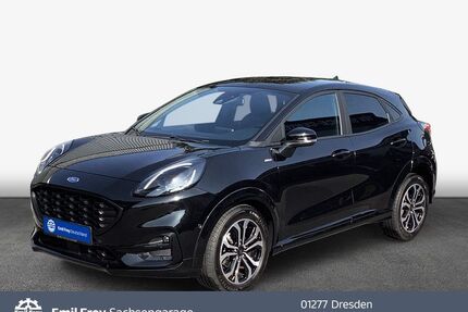 Ford Puma Gebrauchtwagen