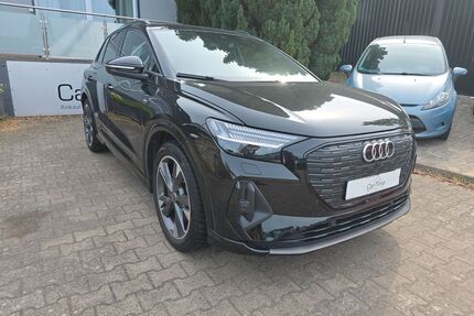 Audi Q4 e-tron Gebrauchtwagen