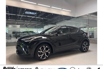 Toyota C-HR Gebrauchtwagen