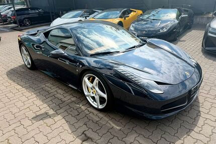 Ferrari 458 Gebrauchtwagen