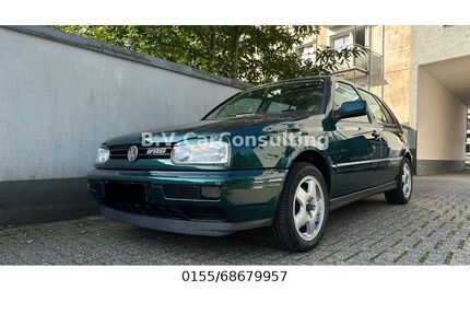 VW Golf Gebrauchtwagen