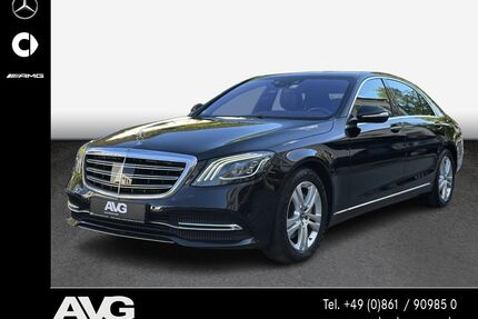 Mercedes-Benz S 350 Gebrauchtwagen