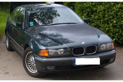 BMW 520 Gebrauchtwagen