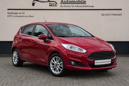 Ford Fiesta Gebrauchtwagen