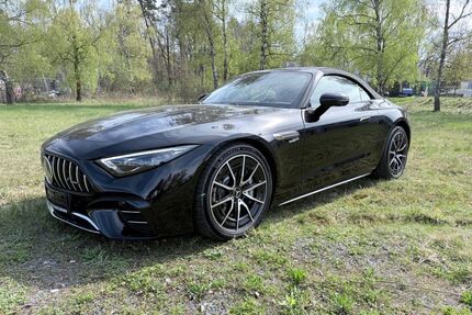 Mercedes-Benz SL 43 AMG Gebrauchtwagen