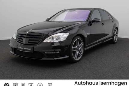 Mercedes-Benz S 65 AMG Gebrauchtwagen