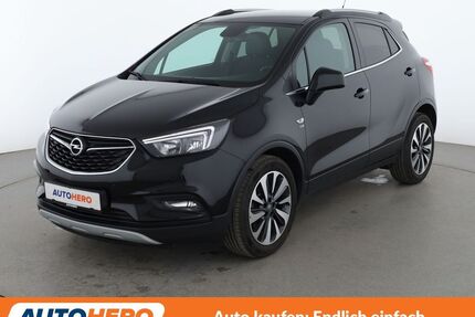 Opel Mokka X Gebrauchtwagen