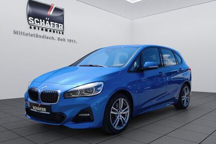 BMW 218 Active Tourer Gebrauchtwagen