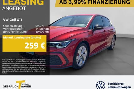 VW Golf Gebrauchtwagen