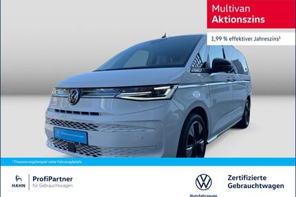 VW T7 Multivan Gebrauchtwagen