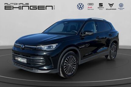 VW Tiguan Gebrauchtwagen