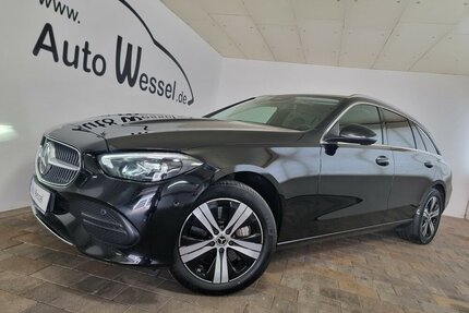 Mercedes-Benz C 300 T e Avantgarde LED ACC AHK Navi Kamera Gebrauchtwagen