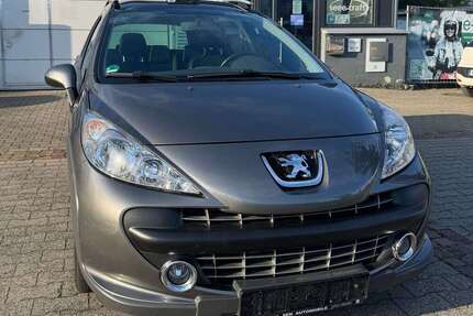 Peugeot 207 Gebrauchtwagen