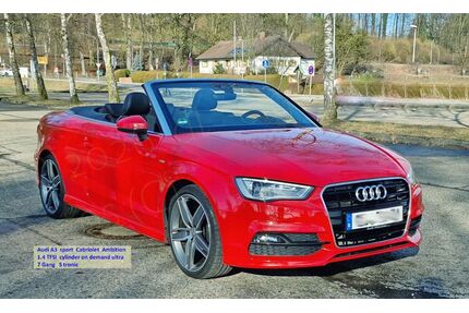 Audi A3 Gebrauchtwagen