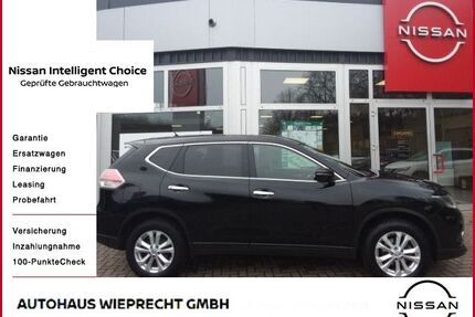 Nissan X-Trail Gebrauchtwagen