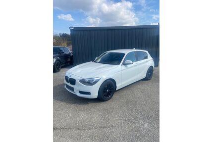 BMW 114 Gebrauchtwagen