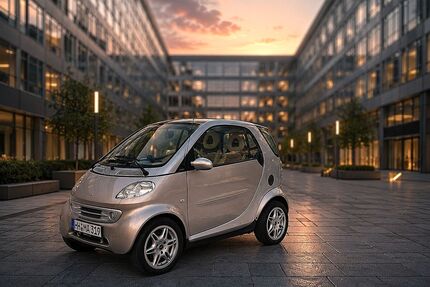 Smart ForTwo Gebrauchtwagen
