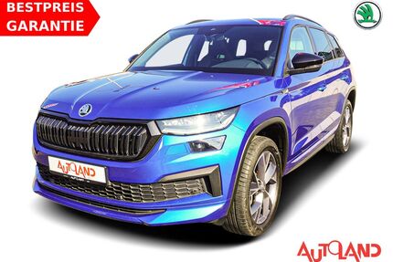 Skoda Kodiaq Gebrauchtwagen