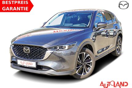 Mazda CX-5 Gebrauchtwagen