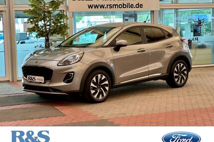 Ford Puma Gebrauchtwagen