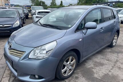 Toyota Verso Gebrauchtwagen