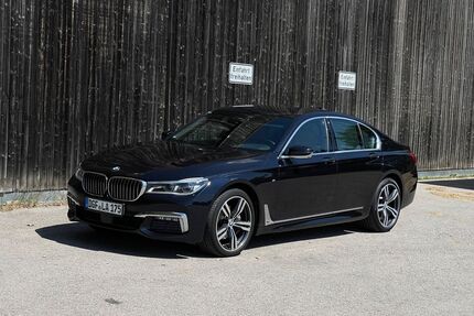 BMW 740 Gebrauchtwagen