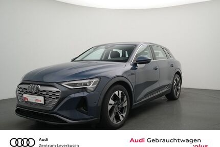 Audi Q8 e-tron Gebrauchtwagen