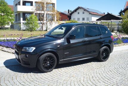 BMW X3 Gebrauchtwagen