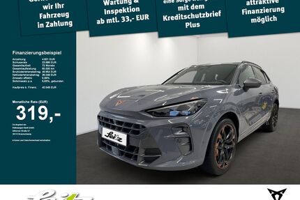 Cupra Terramar Gebrauchtwagen