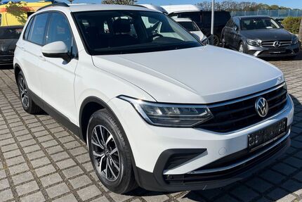 VW Tiguan Gebrauchtwagen