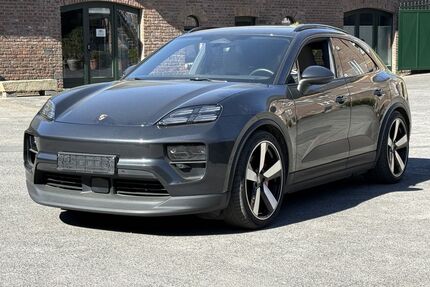 Porsche Macan Gebrauchtwagen