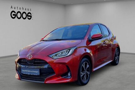 Toyota Yaris Gebrauchtwagen